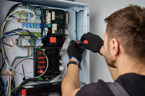 Licensed Electrical Panel Upgrade service in Belle Plaine, IA - No Joke electrician